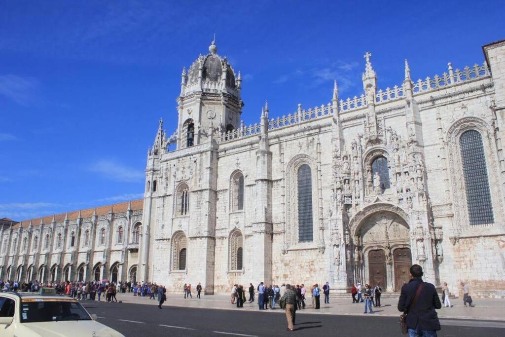 Apartamento Central Em Belem Lisboa エクステリア 写真