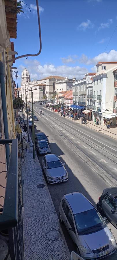 Apartamento Central Em Belem Lisboa エクステリア 写真