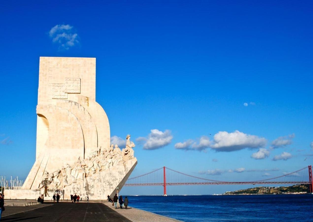 Apartamento Central Em Belem Lisboa エクステリア 写真