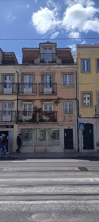 Apartamento Central Em Belem Lisboa エクステリア 写真