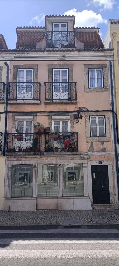 Apartamento Central Em Belem Lisboa エクステリア 写真